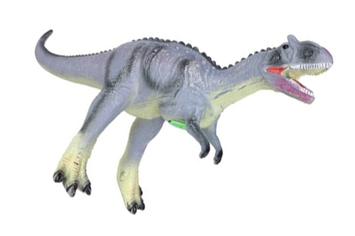 异特龙发声电动大恐龙